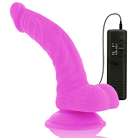 img_120196_ceaed5ff6f6831b2aaaa0bf09e09acd5_1.png DIVERSIA - FLEXIBLE VIBRATING DILDO PURPLE 21.5 CM -O- 4.5 CM