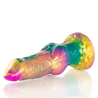 img_176540_1e84aec13a2c5106d54d1159dd444124_1.png EPIC - IRIS DILDO WITH RAINBOW TESTICLES OF PLEASURE
