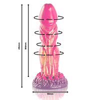 img_176555_bd7af88500bbd63cb55c7c2694fbee3c_1.png EPIC - CERBERUS DILDO MYTHOLOGICAL FIRE