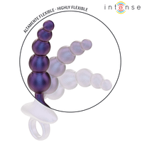 INTENSE - TITO VIBRATING ANAL PLUG MODEL 3 REMOTE CONTROL