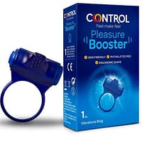 CONTROL – PLEASURE BOOSTER