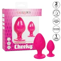 CALEXOTICS – CHEEKY BUTTPLUG