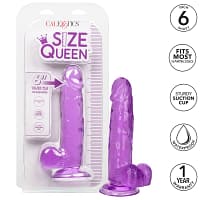 CALEXOTICS – SIZE QUEEN
