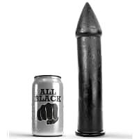 ALL BLACK – DILDO