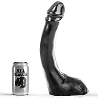 ALL BLACK – DILDO