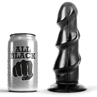 ALL BLACK – DILDO