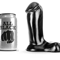 ALL BLACK – DILDO