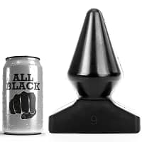 ALL BLACK – ANAL