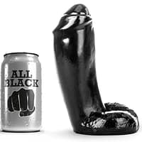 ALL BLACK – DILDO