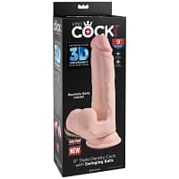 KING COCK – PLUS