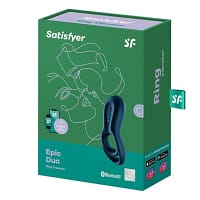 SATISFYER – EPIC DUO