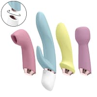SATISFYER – MARVELOUS FOUR