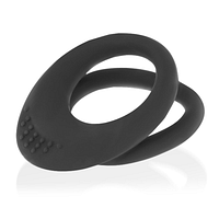 OHMAMA DOUBLE SILICONE RING