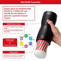 TENGA – VACUUM GYRO