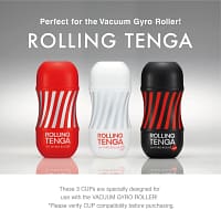 TENGA – VACUUM GYRO