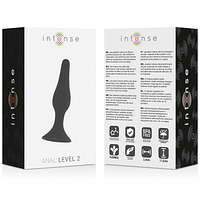 INTENSE – ANAL LEVEL