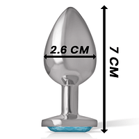 INTENSE – ALUMINUM METAL