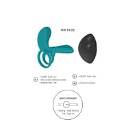 XOCOON – COUPLES VIBRATOR