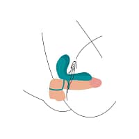 XOCOON – COUPLES VIBRATOR