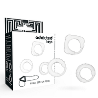 ADDICTED TOYS – C-RING