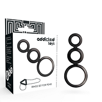ADDICTED TOYS – RINGS