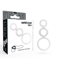 ADDICTED TOYS – RINGS