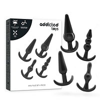 ADDICTED TOYS – SET