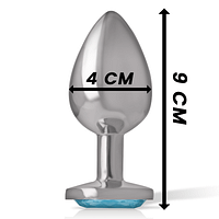 INTENSE – ALUMINUM METAL