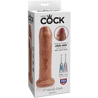 KING COCK – UNCUT