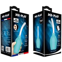 MR PLAY – ANAL