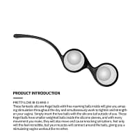 PRETTY LOVE – PRODUCT