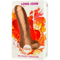 ALIVE – LONG JOHN