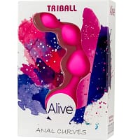 ALIVE – TRIBALL PINK
