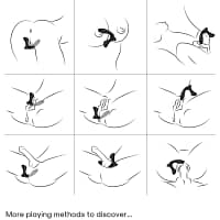 ARMONY – STORM VIBRATOR