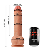 CYBER SILICOCK – FREEMAN