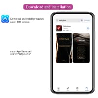 PRETTY LOVE – JEFFERSON