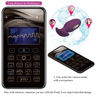 PRETTY LOVE – JEFFERSON