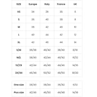 LEG AVENUE – MULTICOLOR