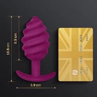 G-VIBE – GPLUG TWIST