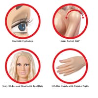 EXTREME DOLLZ – HANNAH