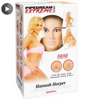 EXTREME DOLLZ – HANNAH