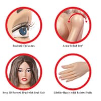 EXTREME DOLLZ – AGENT