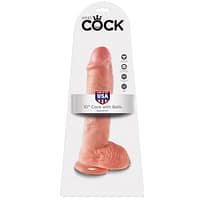 KING COCK – 10