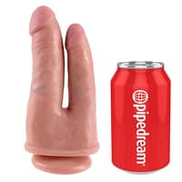 KING COCK – DOUBLE