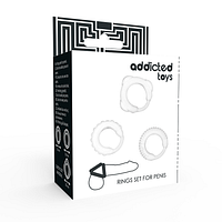ADDICTED TOYS – C-RING