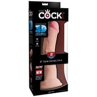 KING COCK – TRIPLE