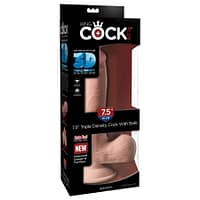 KING COCK – TRIPLE