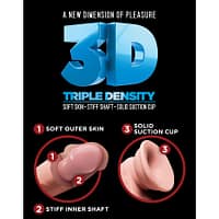 KING COCK – TRIPLE