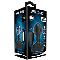 MR PLAY – BLACK
