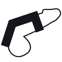 DARKNESS – LEATHER ADJUSTABLE